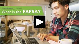 What is the FAFSA?