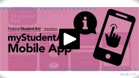 myStudentAid mobile app