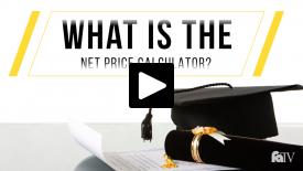 What is the Net Price Calculator?